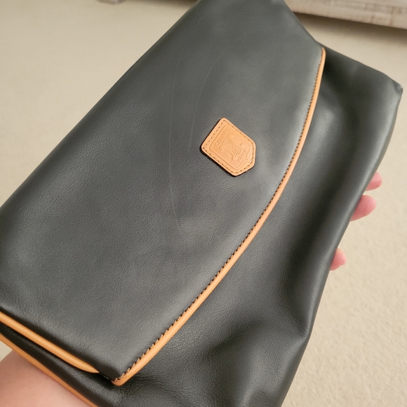Vintage Celine clutch bag - Picture 5 of 8